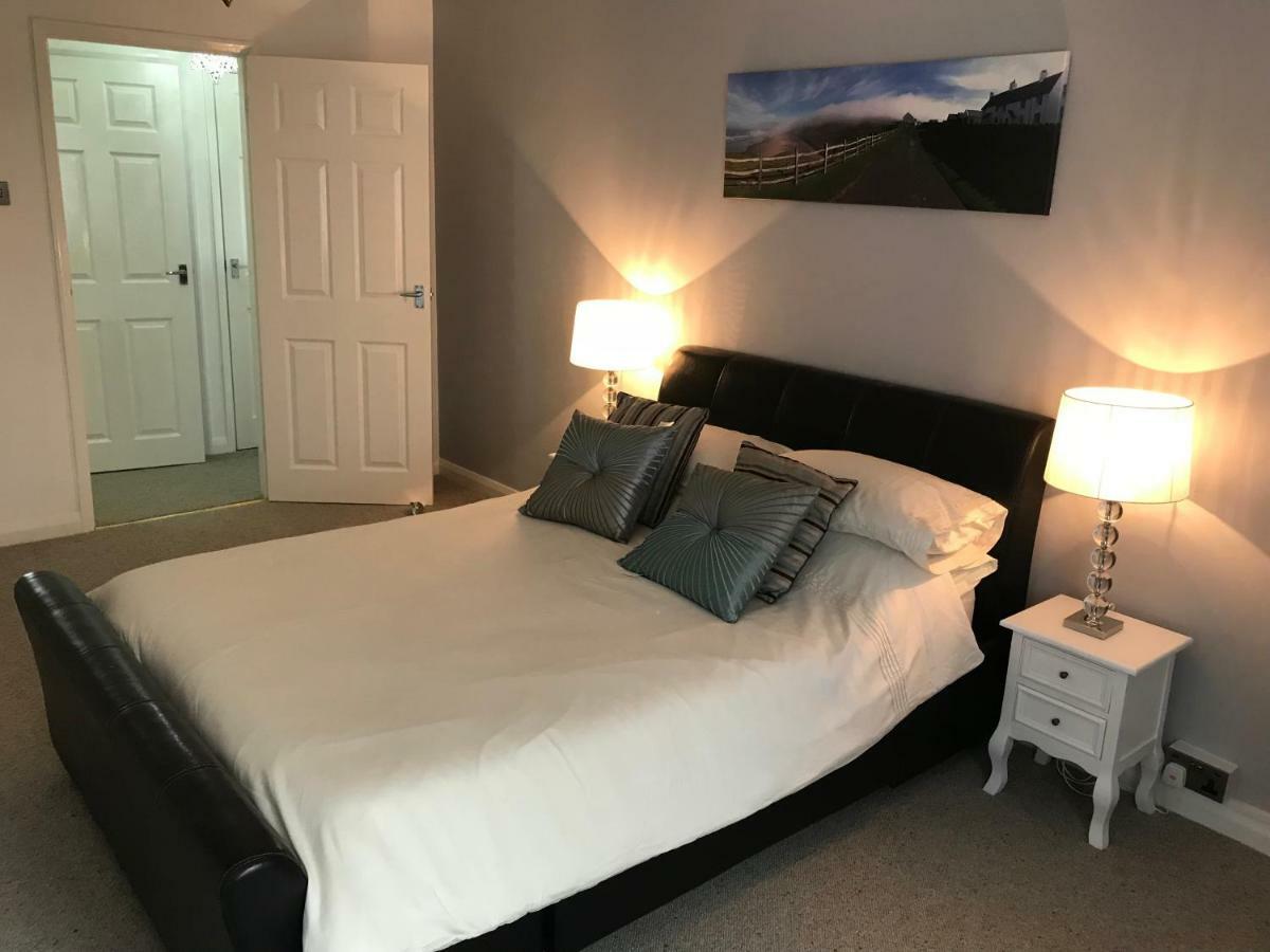Villa Valley View / Gwel Y Cwm Ammanford Exterior foto